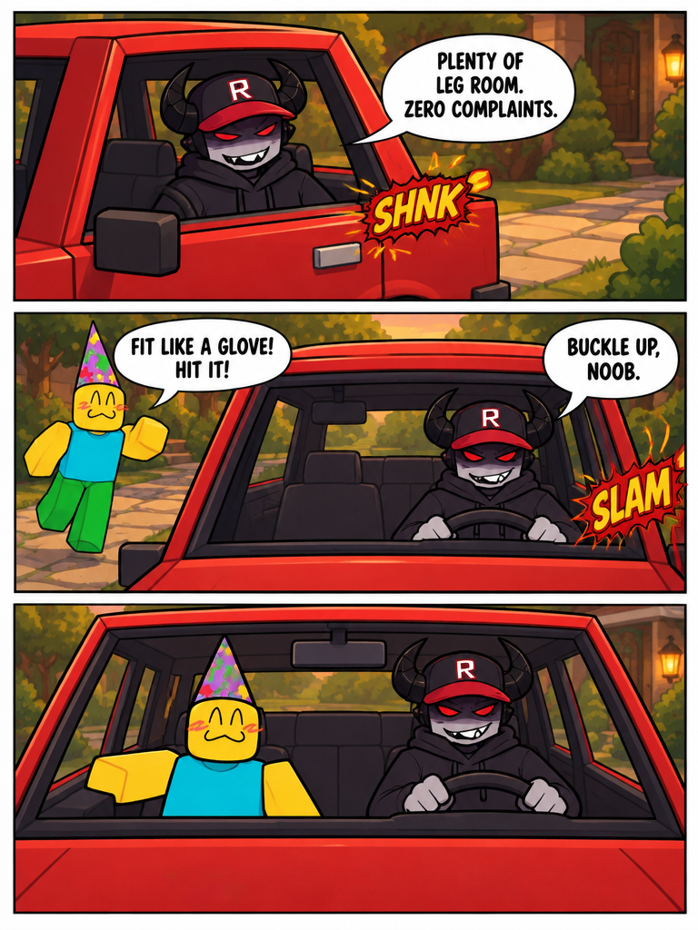 Casual Commute (page 3 of 4)