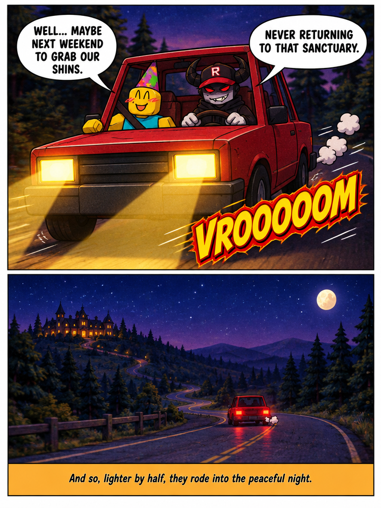 Casual Commute (page 4 of 4)