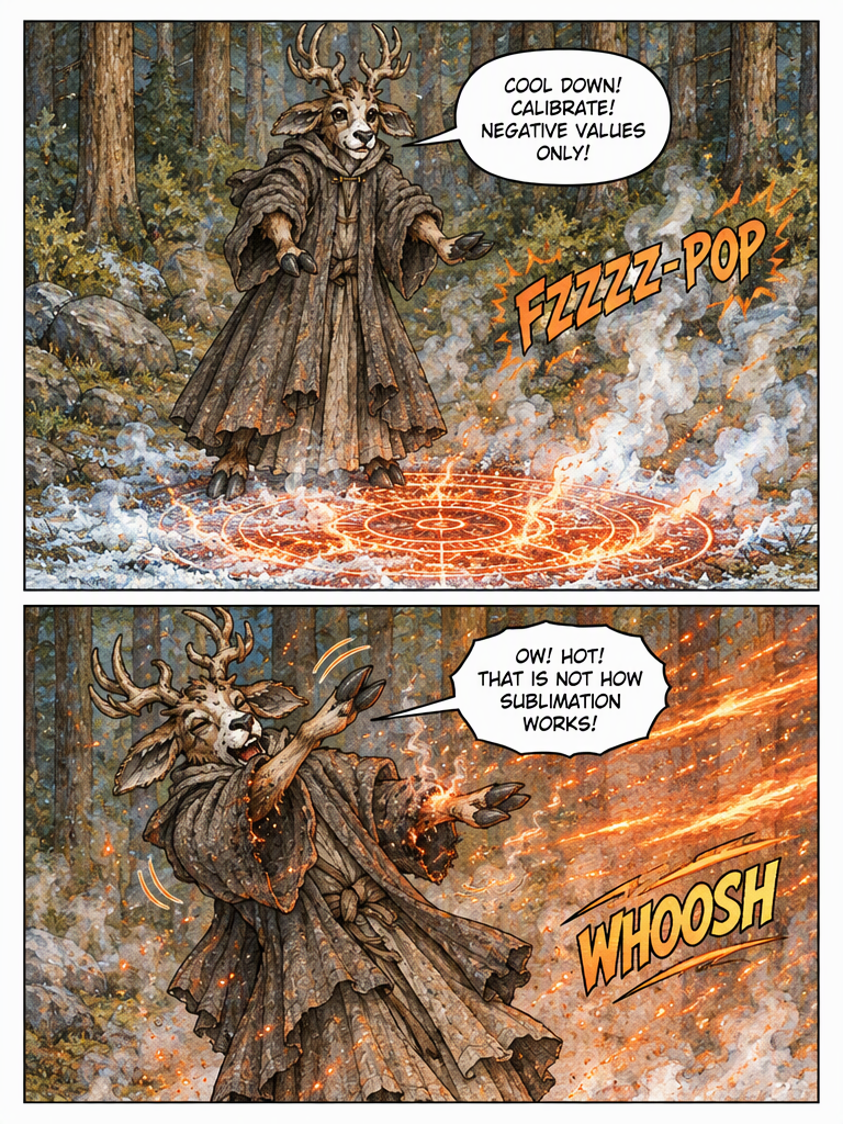 Cryomancy Gone Wrong (page 2 of 4)