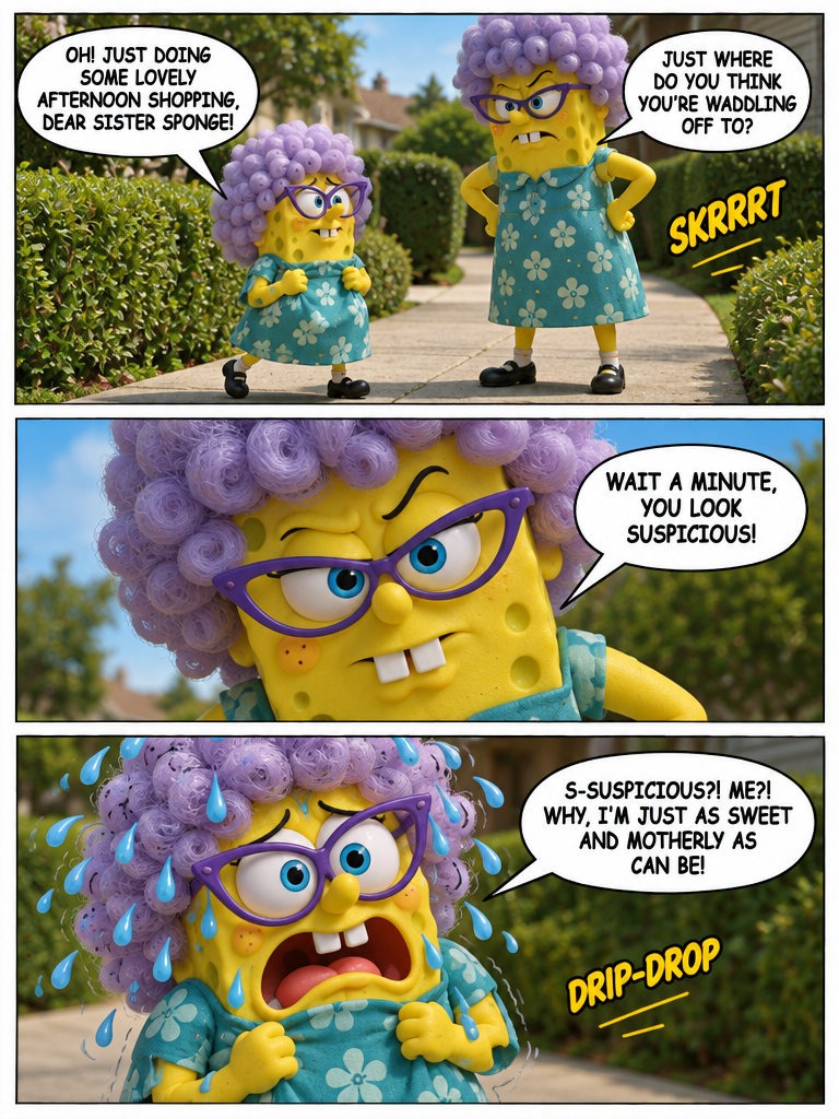 Out of the Frying Pan (page 6 of 12)