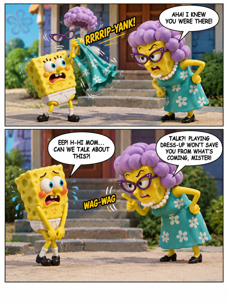 Out of the Frying Pan (page 7 of 12)