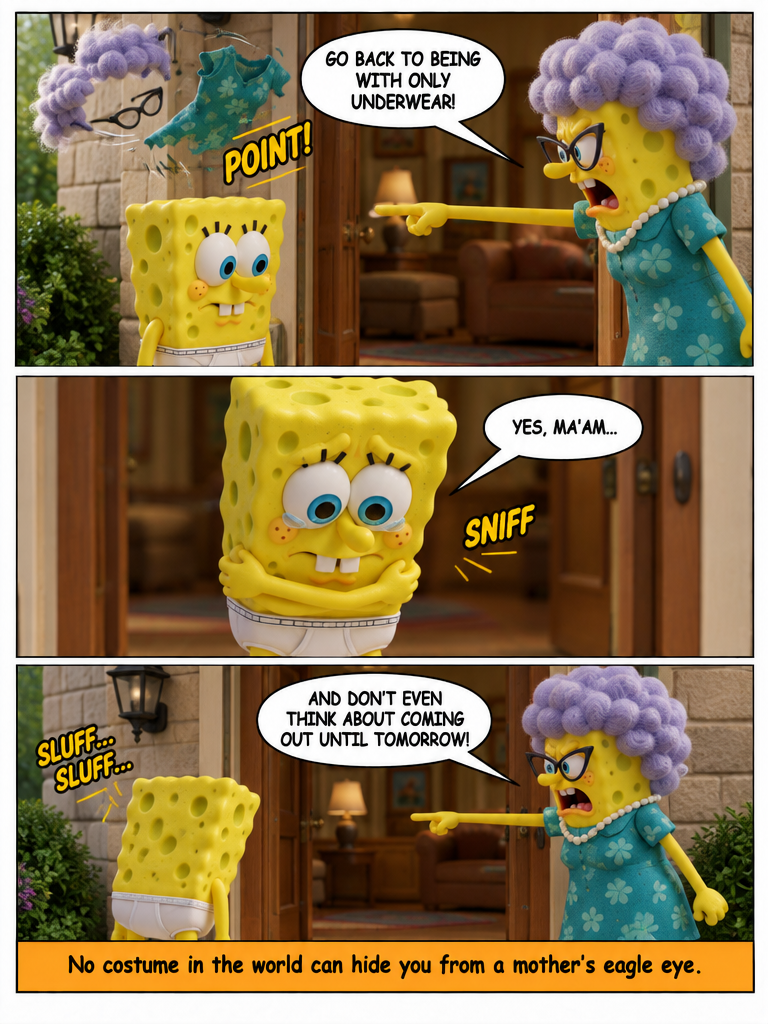 Out of the Frying Pan (page 8 of 12)