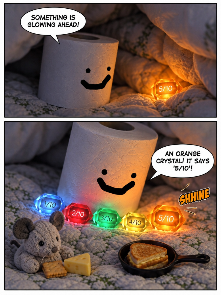 The Cave of Pillows (page 2 of 4)