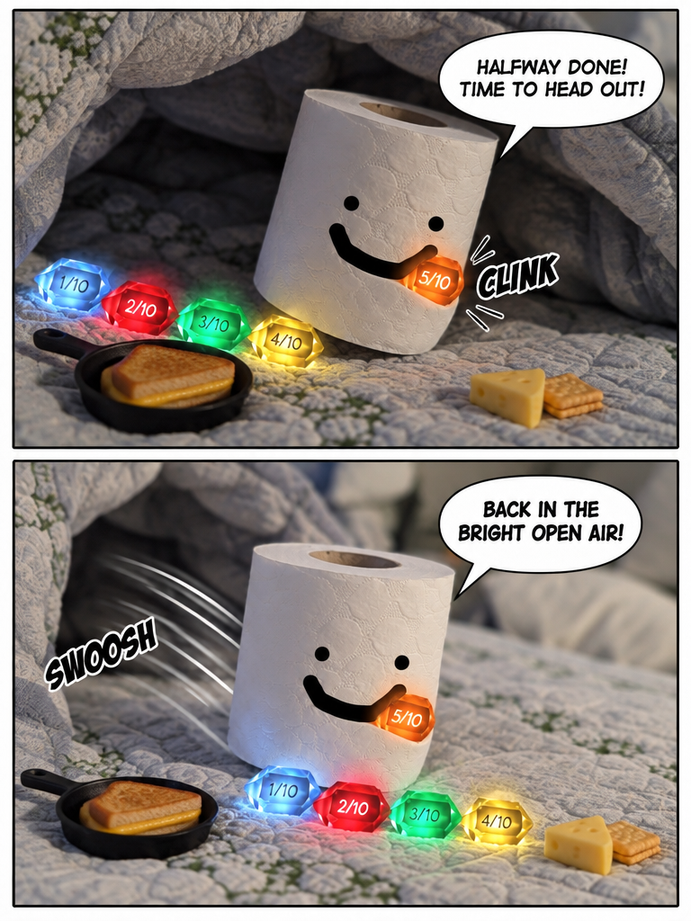 The Cave of Pillows (page 3 of 4)