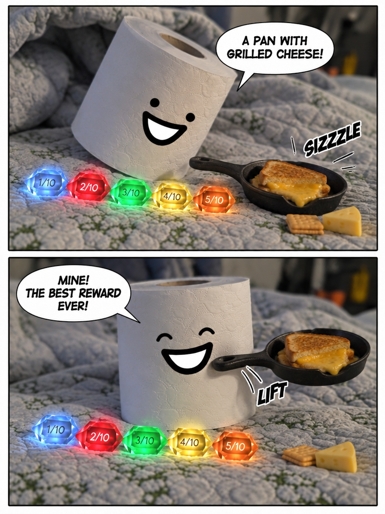 The Cave of Pillows (page 4 of 4)