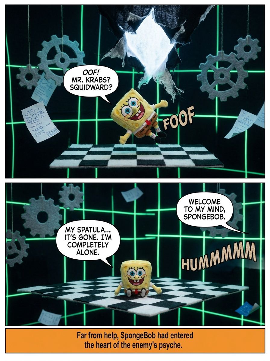 Into the Dark Mind (page 4 of 4)