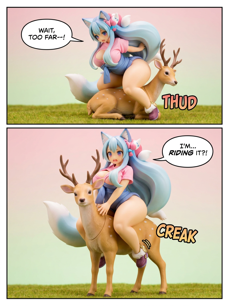A Wild Ride (page 2 of 4)