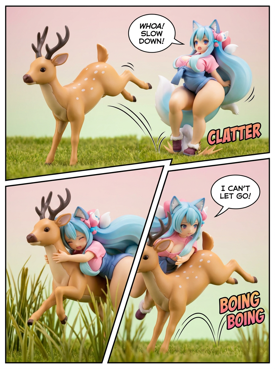 A Wild Ride (page 3 of 4)