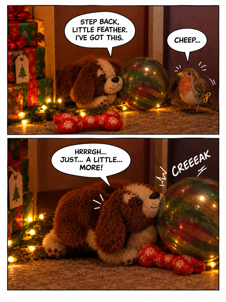 The Rolling Intruder (page 2 of 4)