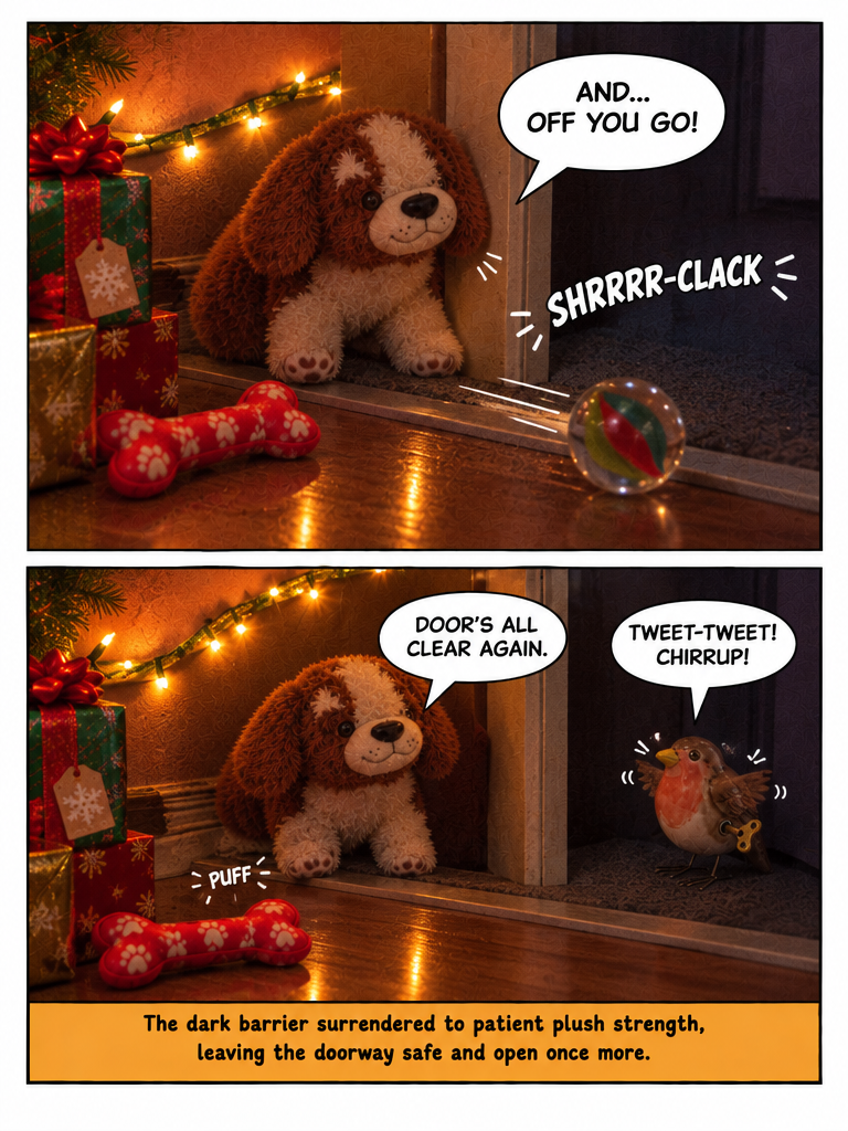 The Rolling Intruder (page 3 of 4)