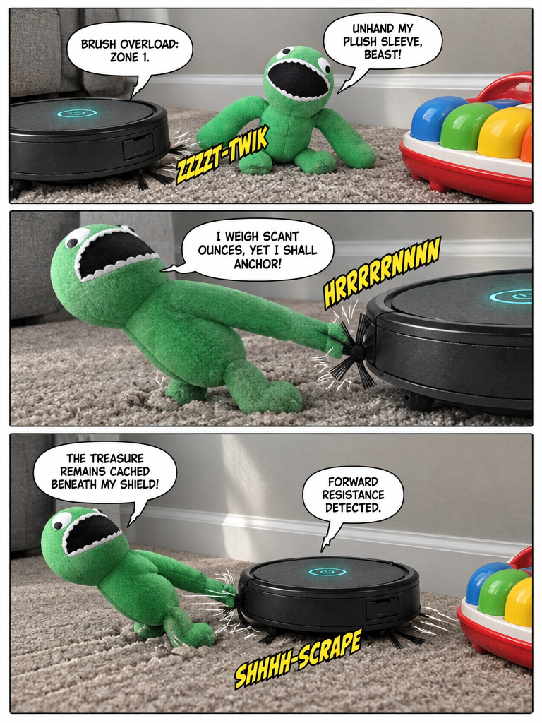 The Steed of the Living Room (page 2 of 4)