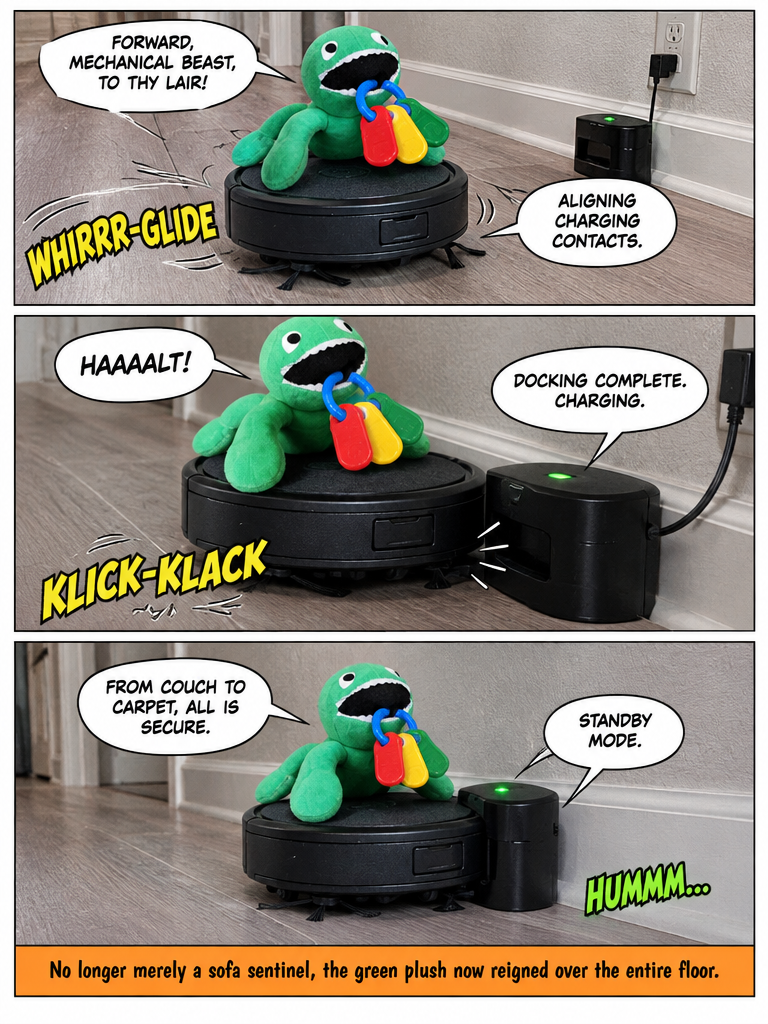 The Steed of the Living Room (page 4 of 4)