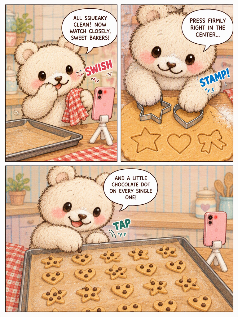 Baking with Love (page 3 of 4)