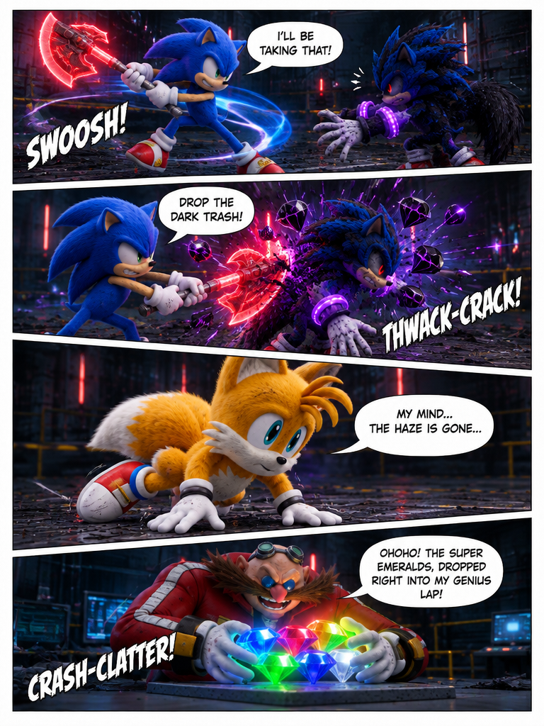 Axe of Liberation (page 2 of 4)