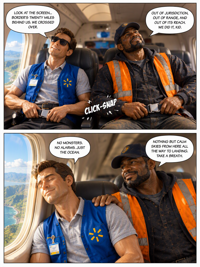 Flight Across the Border (page 4 of 4)