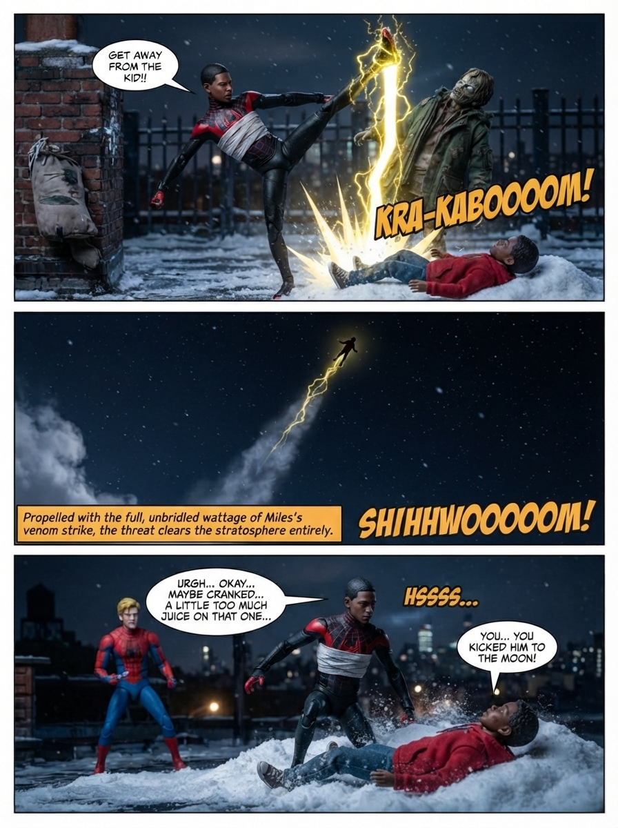 Haven Gates Under Siege (page 3 of 4)