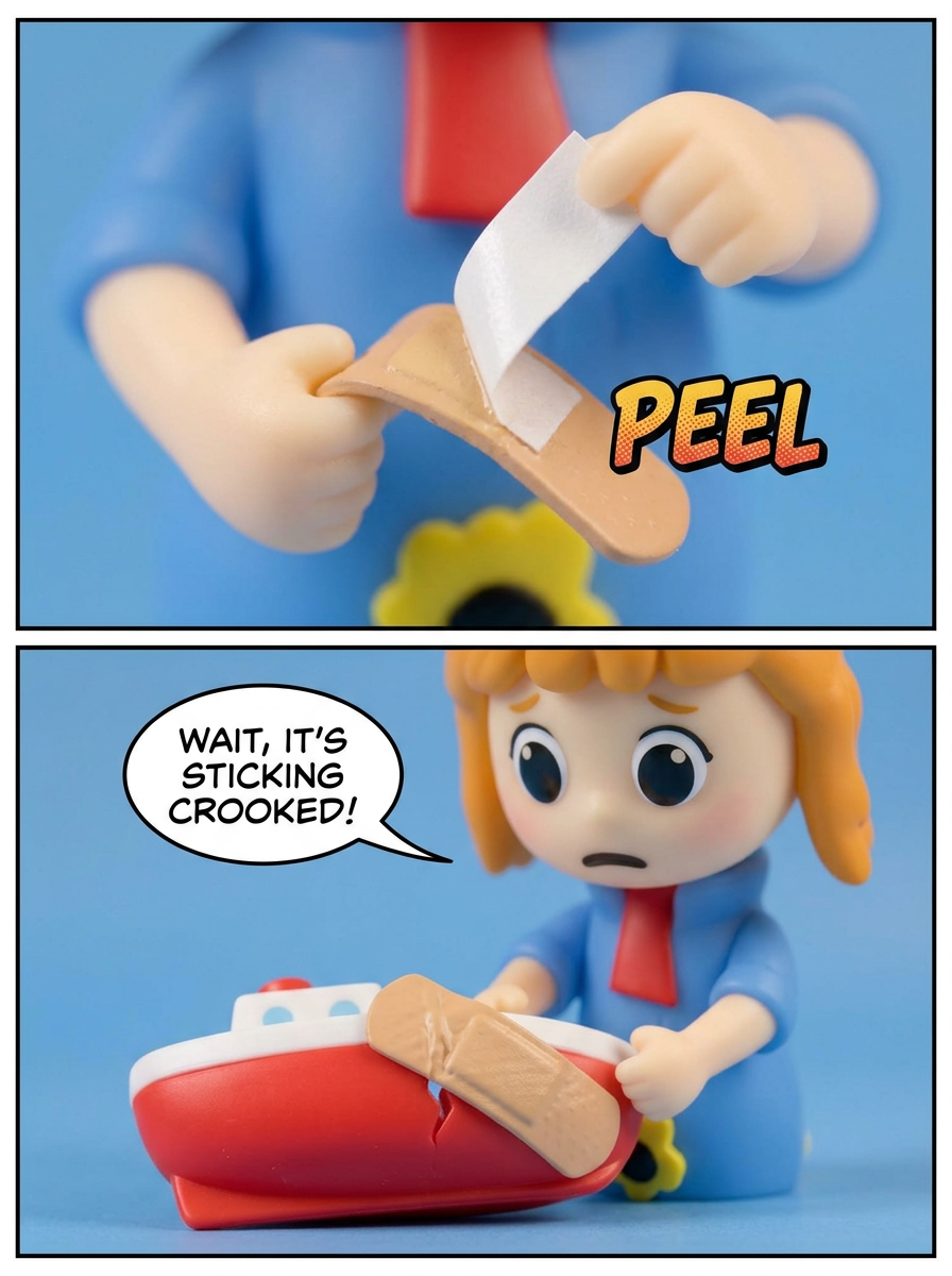 A Quick Patch for a Broken Toy (page 3 of 4)