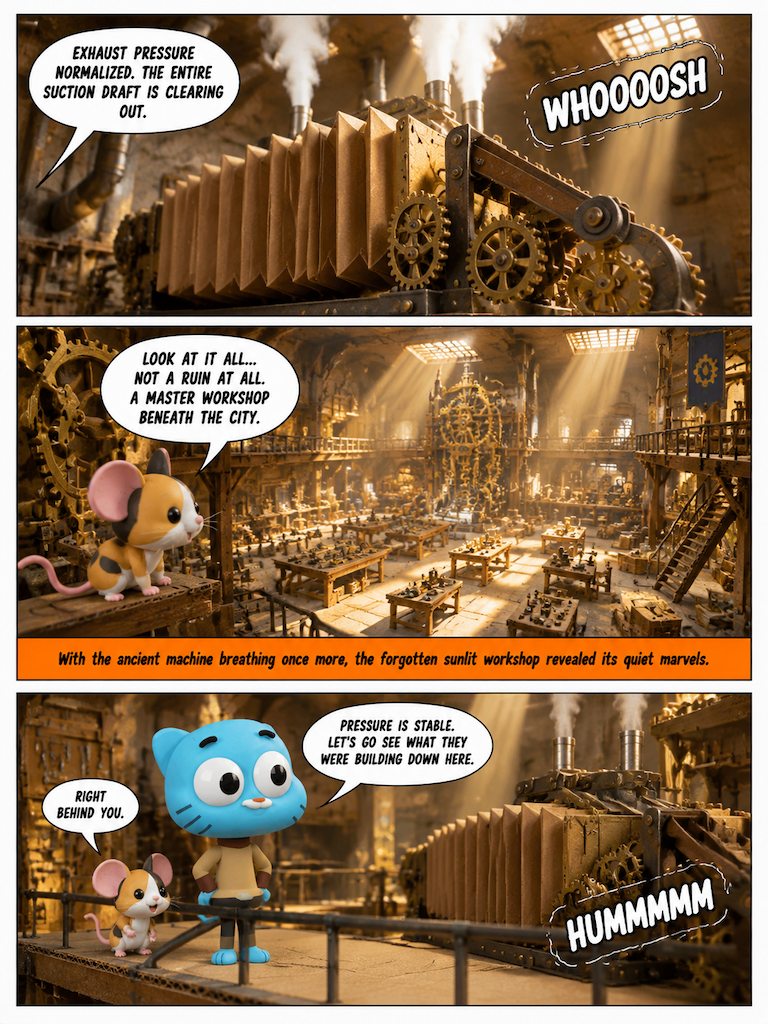 The Beating Heart Below (page 4 of 4)