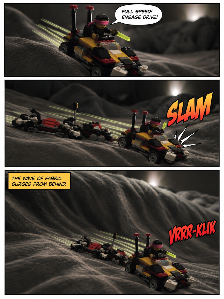 Gust Over the Ridge (page 2 of 4)