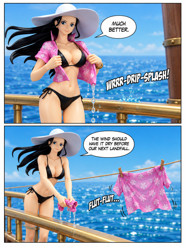 Sun-Dried Horizons (page 3 of 4)