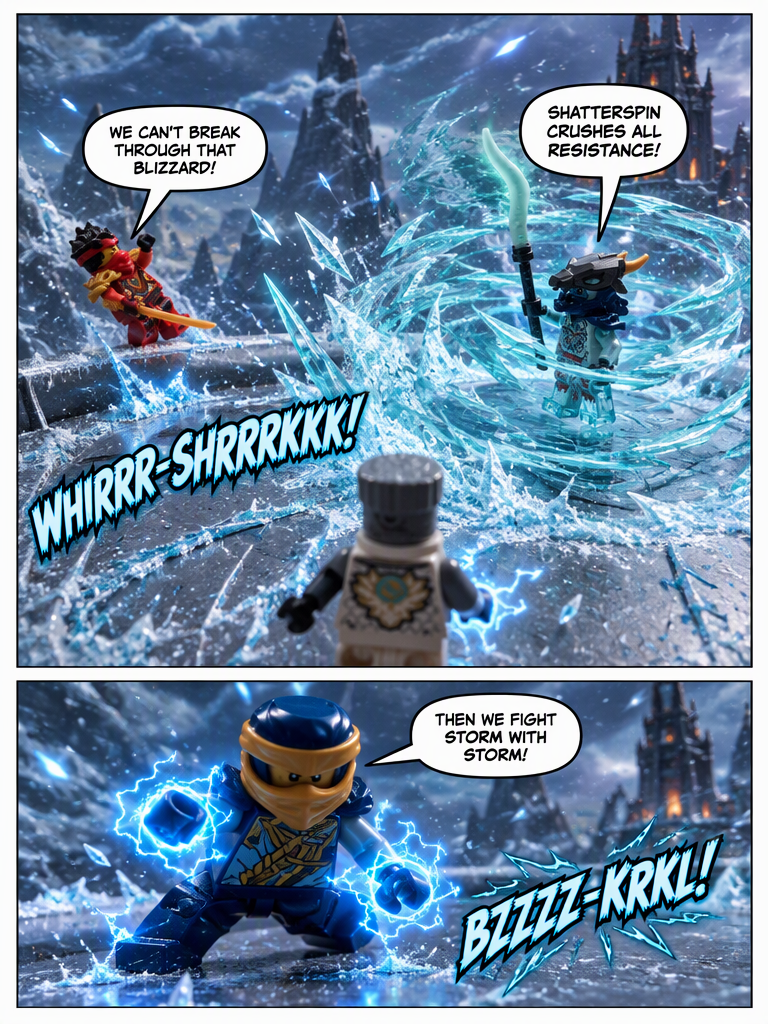 Shatterspin Across the Realm (page 2 of 4)