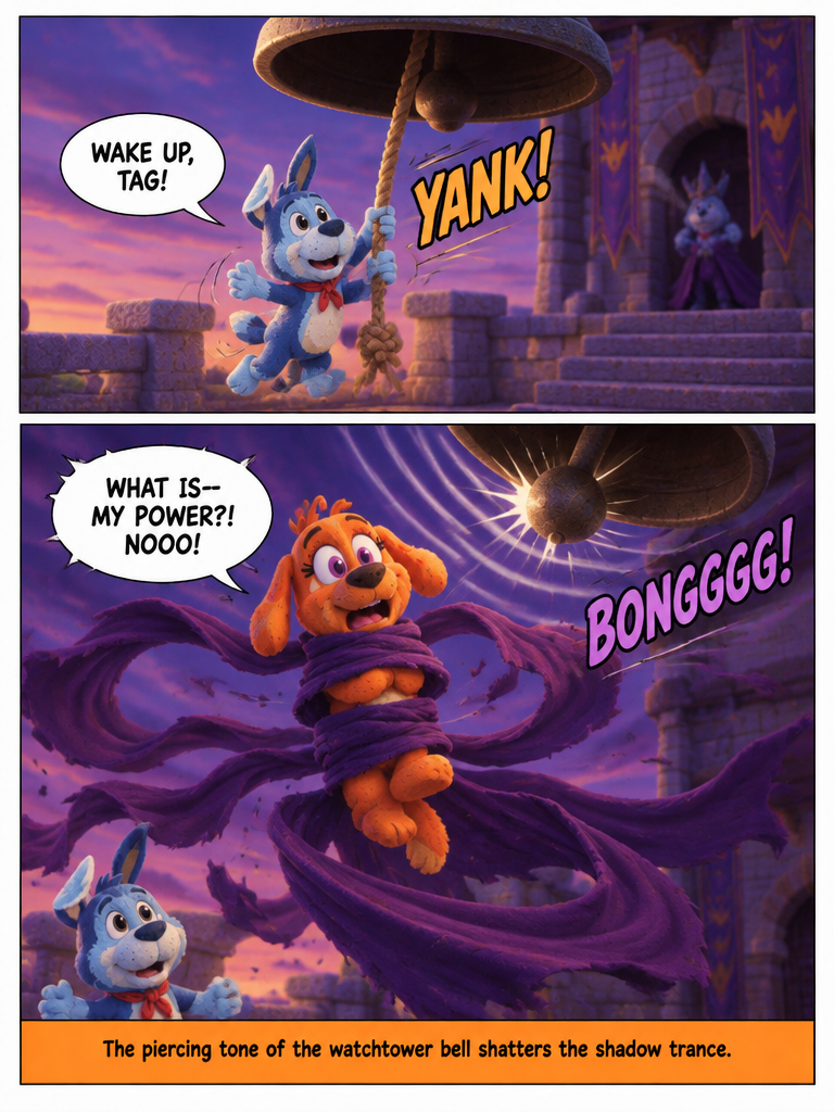 Chimes of Dawn (page 3 of 4)
