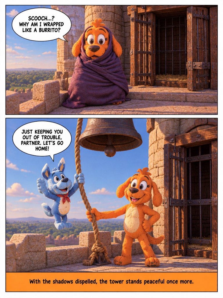 Chimes of Dawn (page 4 of 4)