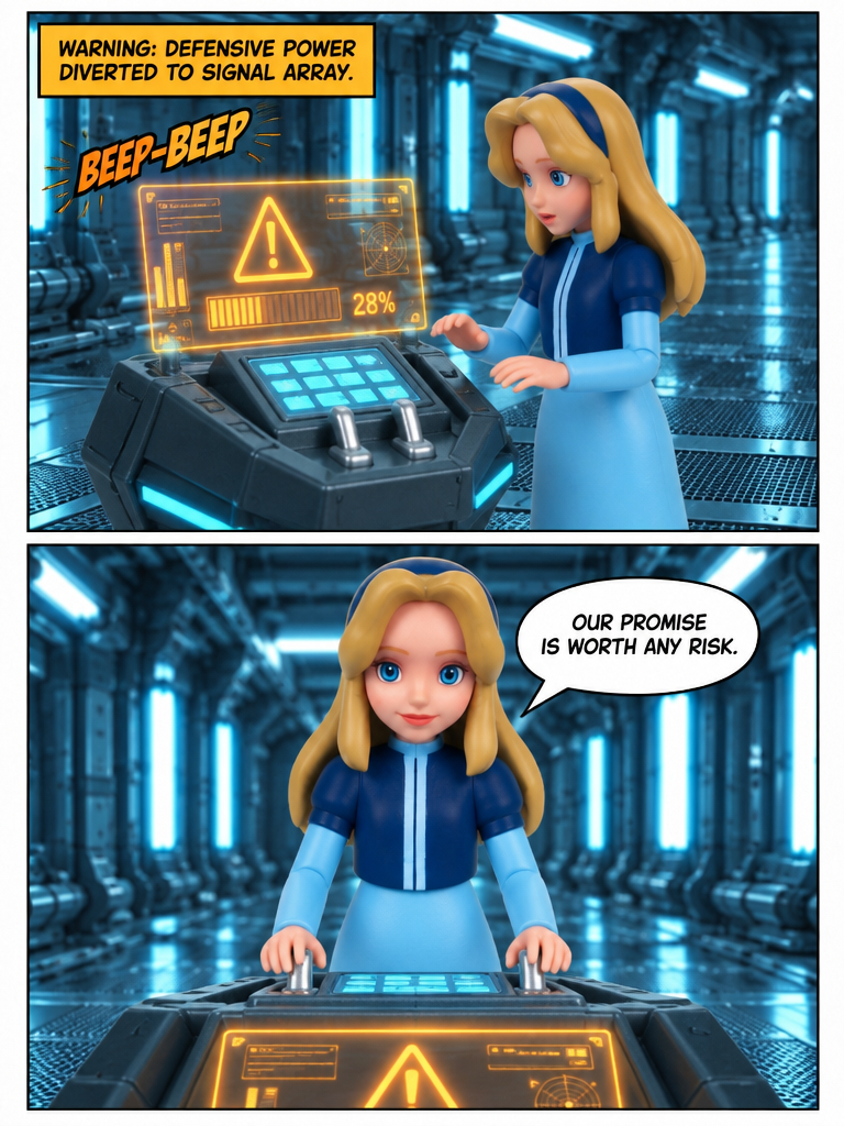 A Beacon Across the Stars (page 3 of 4)
