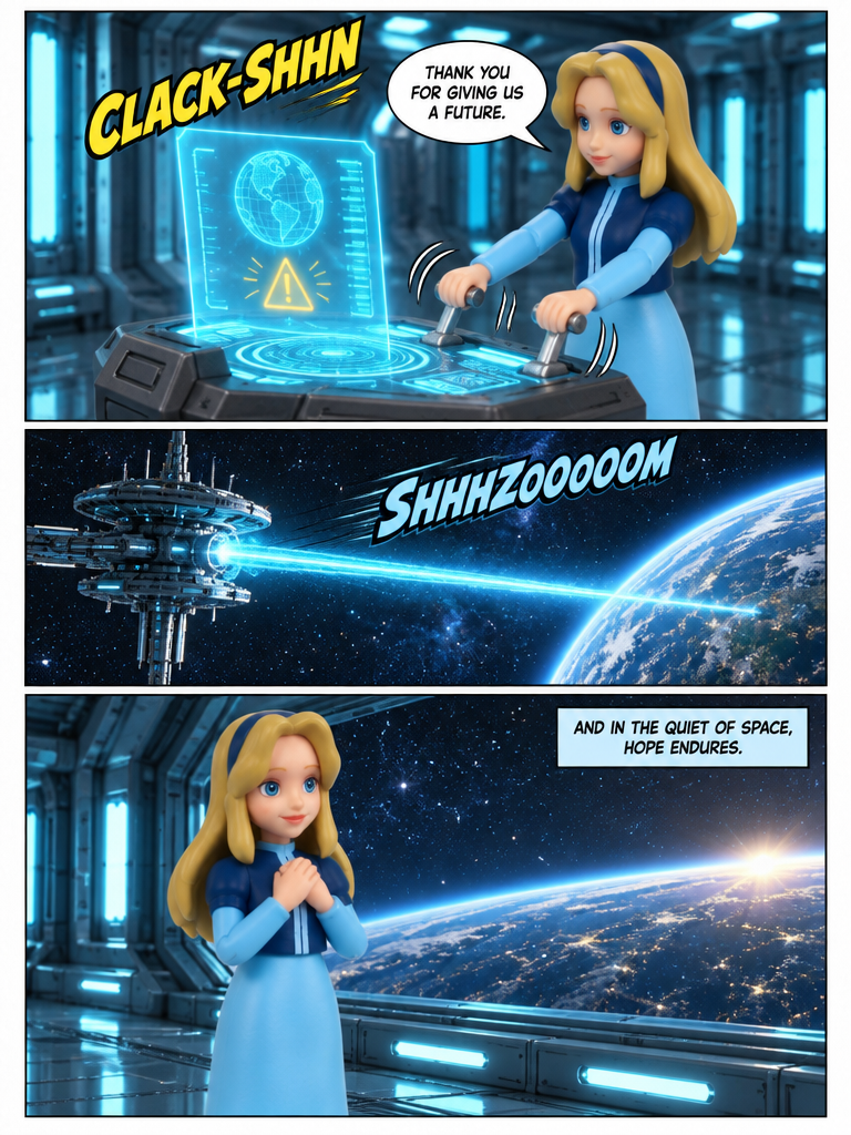 A Beacon Across the Stars (page 4 of 4)