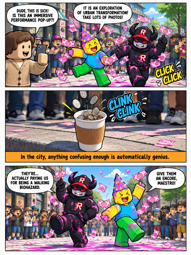The Accidental Deposit (page 6 of 8)