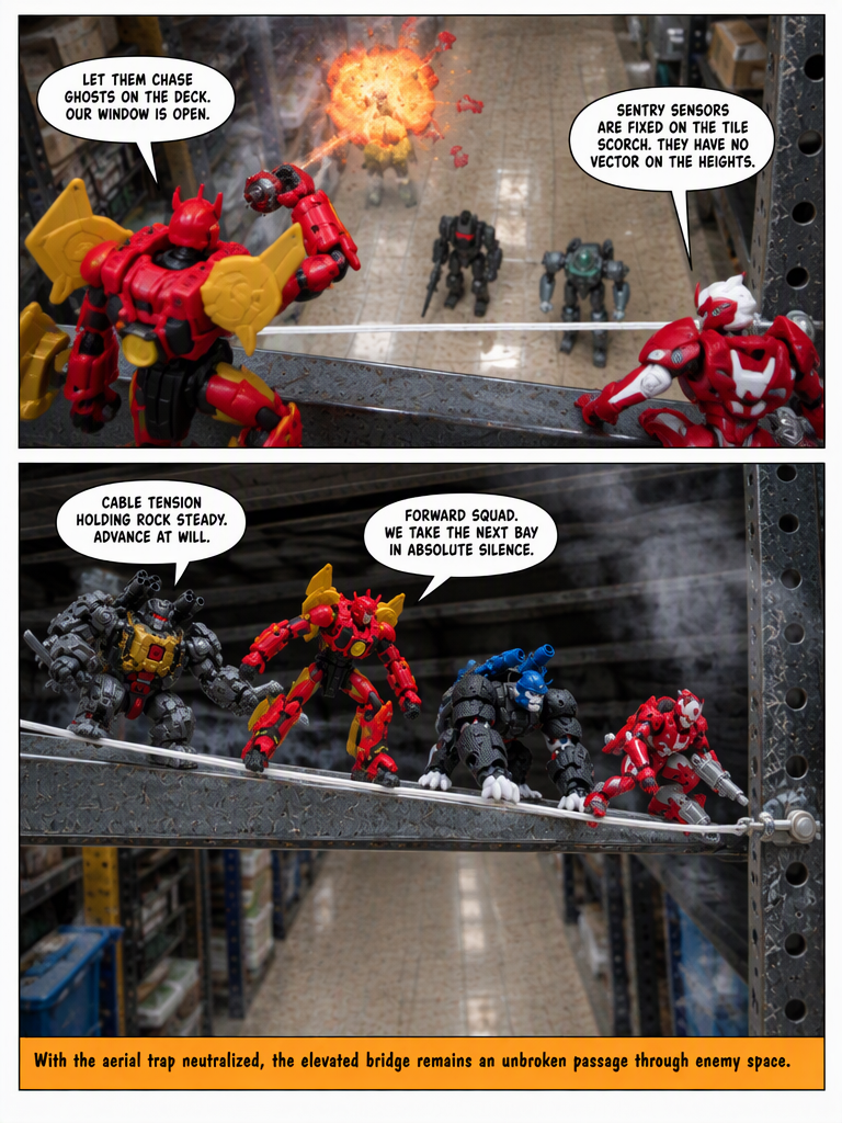 Detonation on the High Beam (page 4 of 4)
