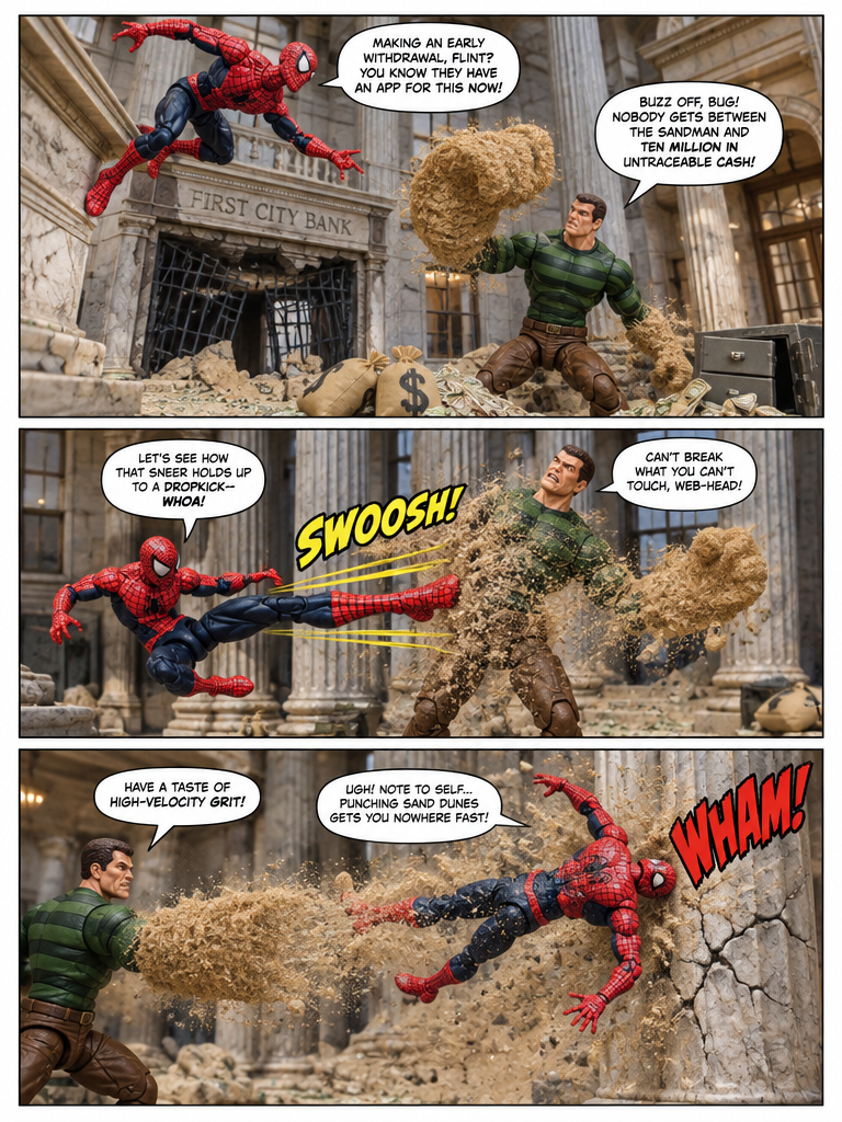 the amazing spider-man #1 (page 2 of 8)