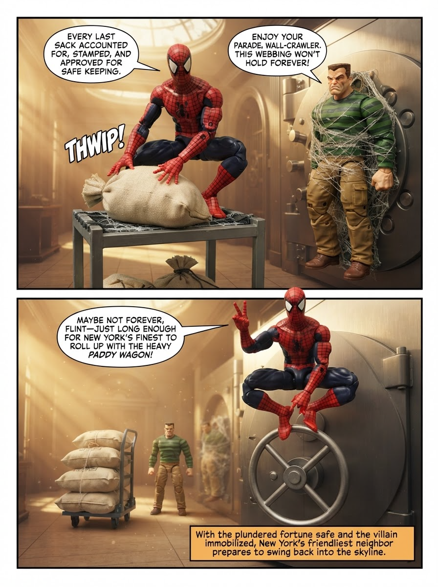 the amazing spider-man #1 (page 4 of 8)
