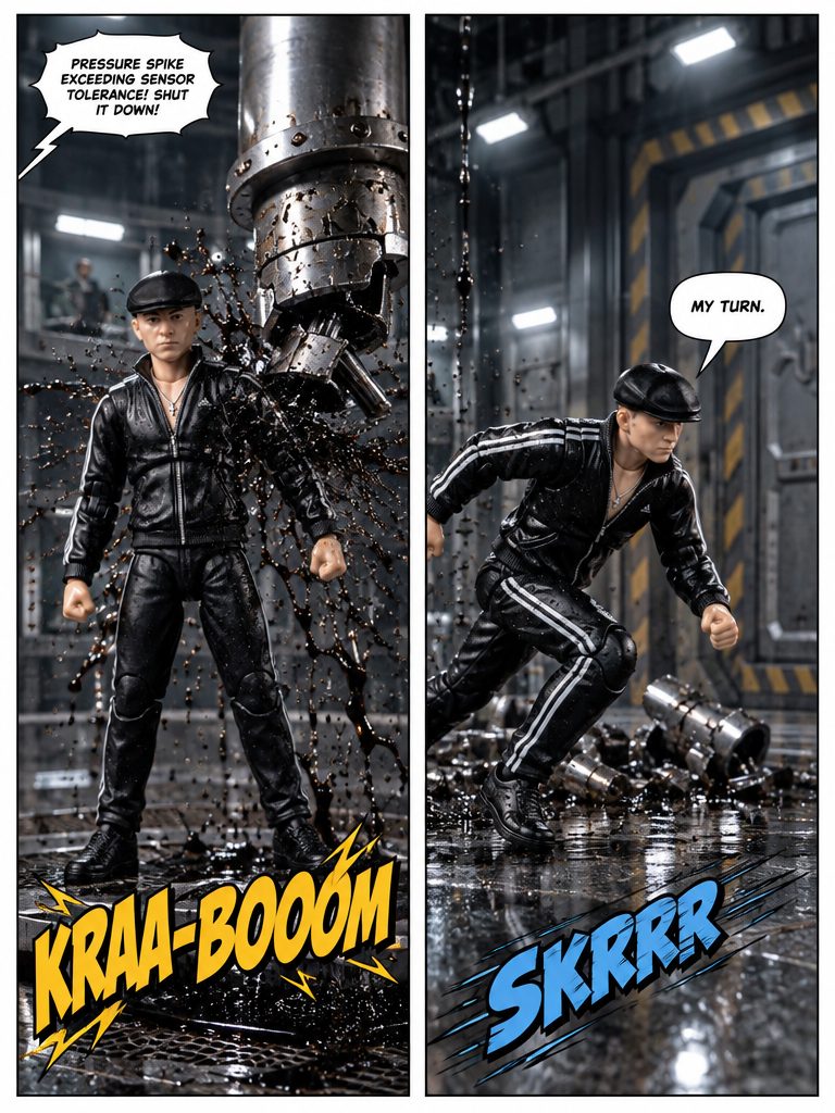 Unbreakable Resistance (page 2 of 4)
