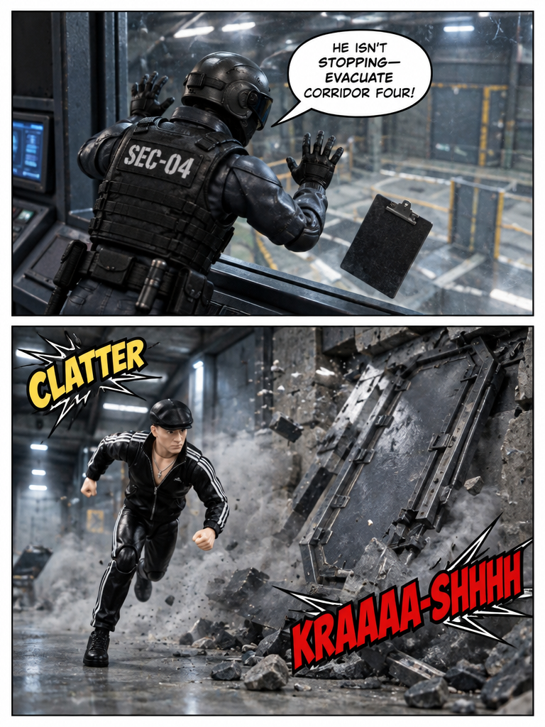 Unbreakable Resistance (page 3 of 4)