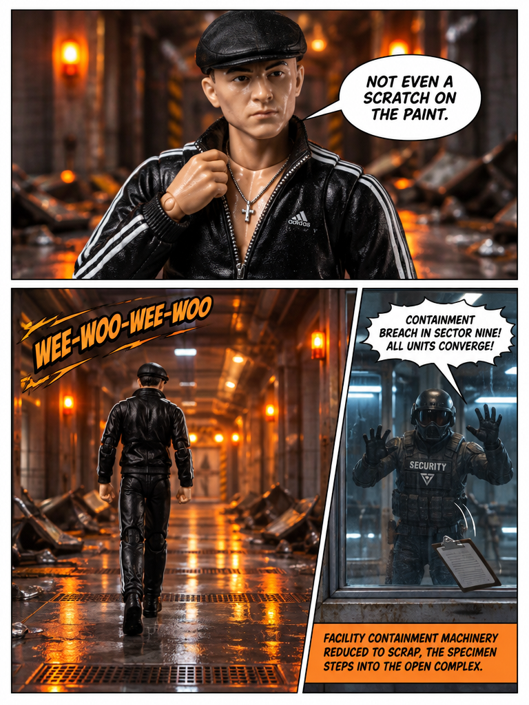 Unbreakable Resistance (page 4 of 4)