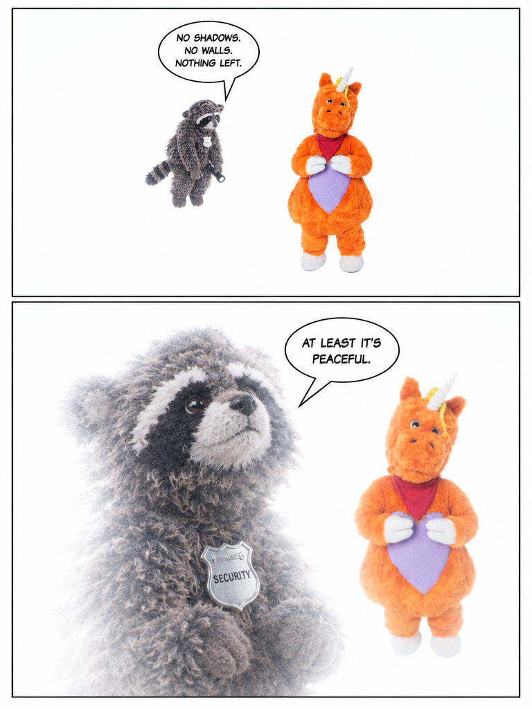 A Blank Horizon (page 2 of 4)