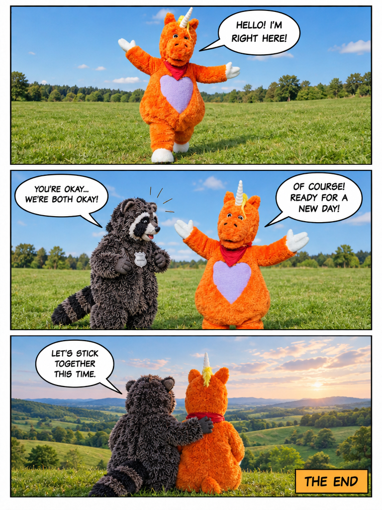 A Blank Horizon (page 4 of 4)