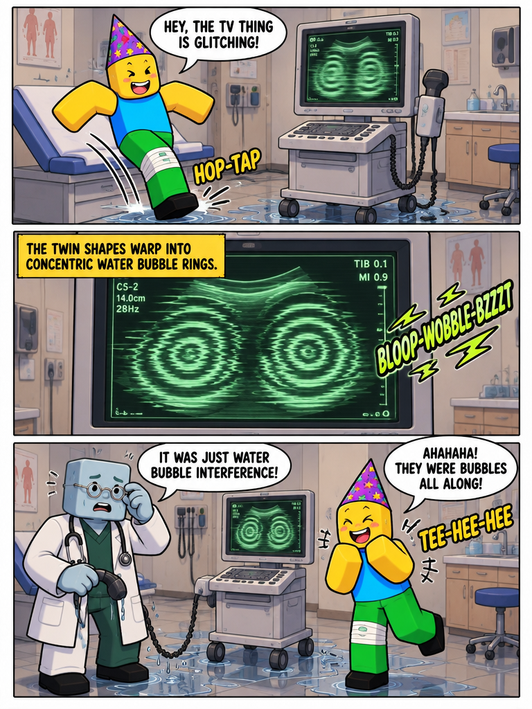 A Mistaken Hole of Water (page 3 of 4)