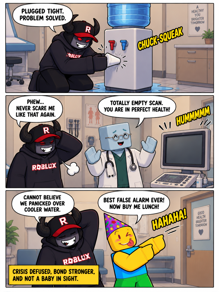 A Mistaken Hole of Water (page 4 of 4)
