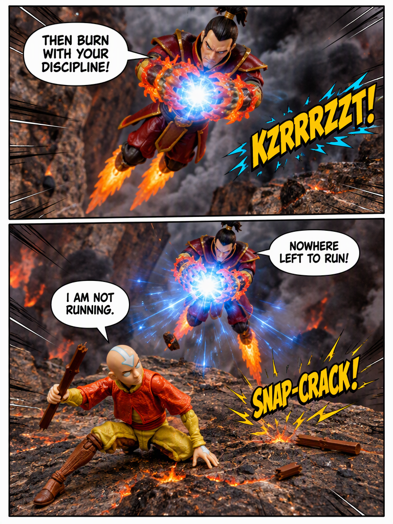 Clash of the Elements (page 2 of 4)