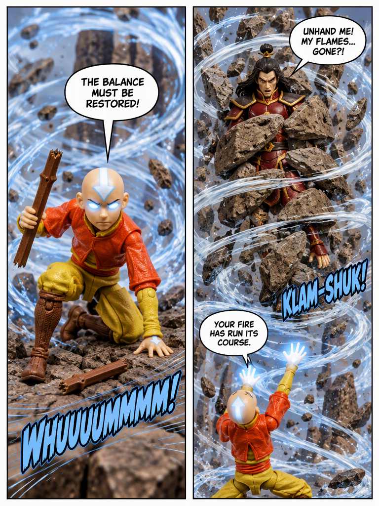 Clash of the Elements (page 3 of 4)
