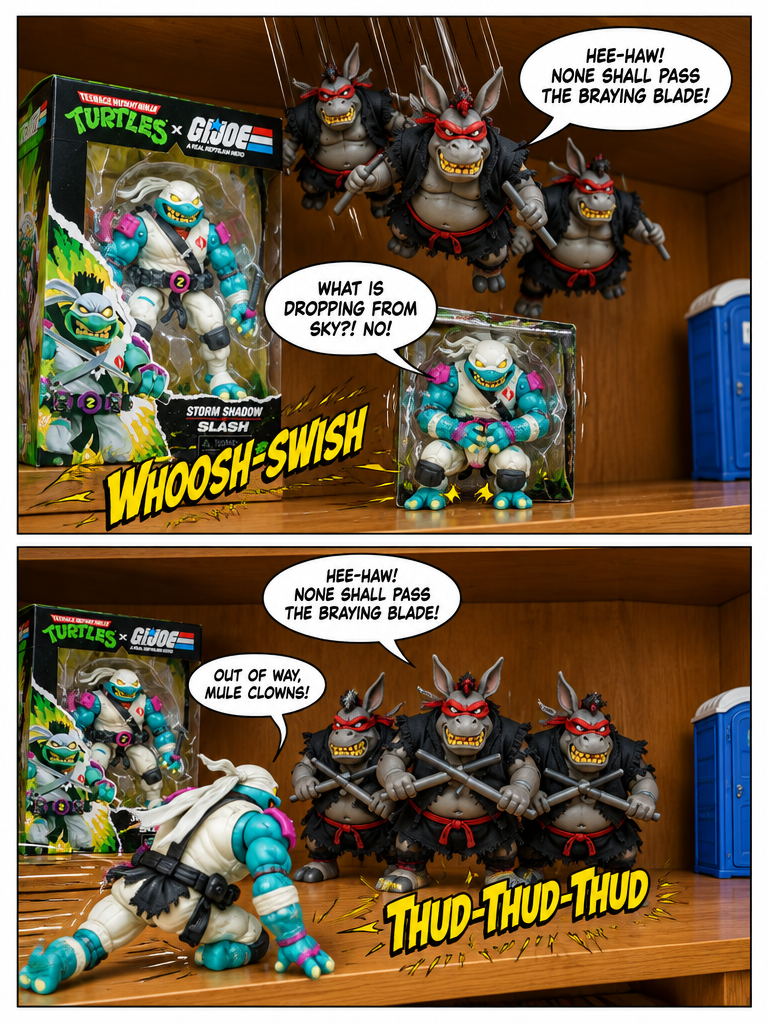 A Matter of Extreme Urgency (page 2 of 8)
