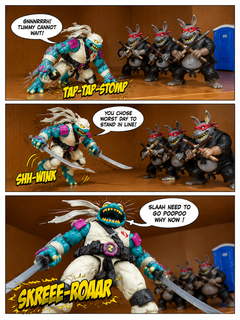 A Matter of Extreme Urgency (page 3 of 8)