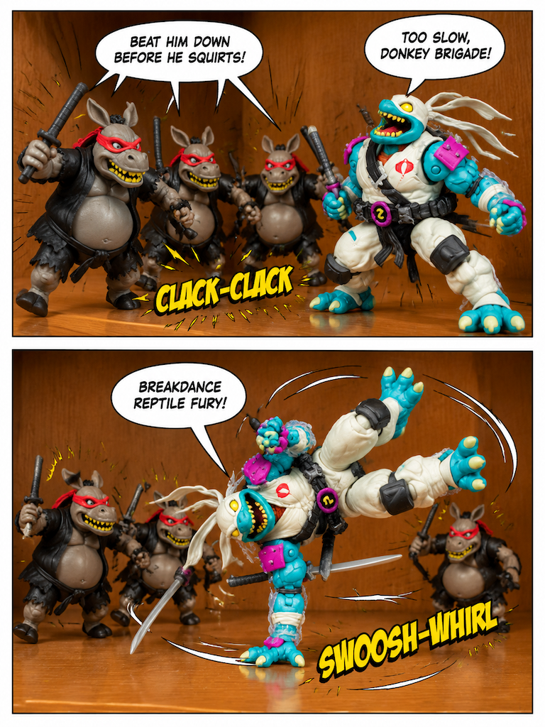 A Matter of Extreme Urgency (page 4 of 8)