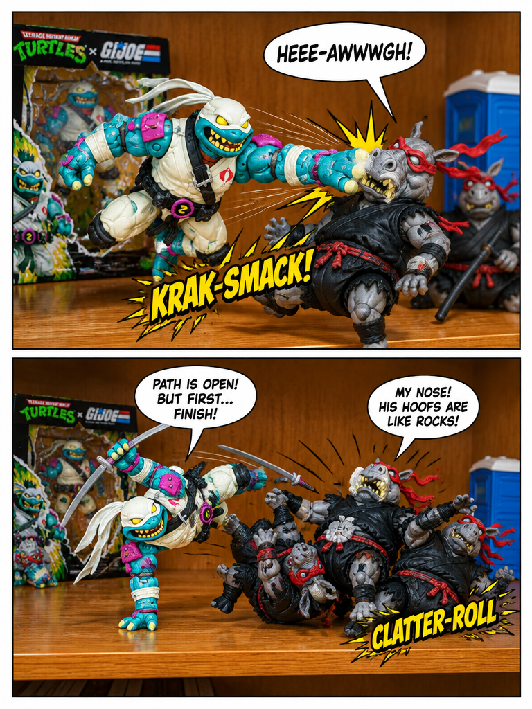 A Matter of Extreme Urgency (page 5 of 8)