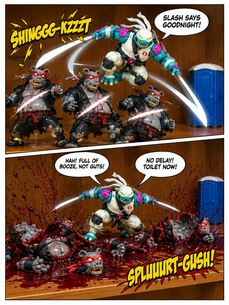 A Matter of Extreme Urgency (page 6 of 8)