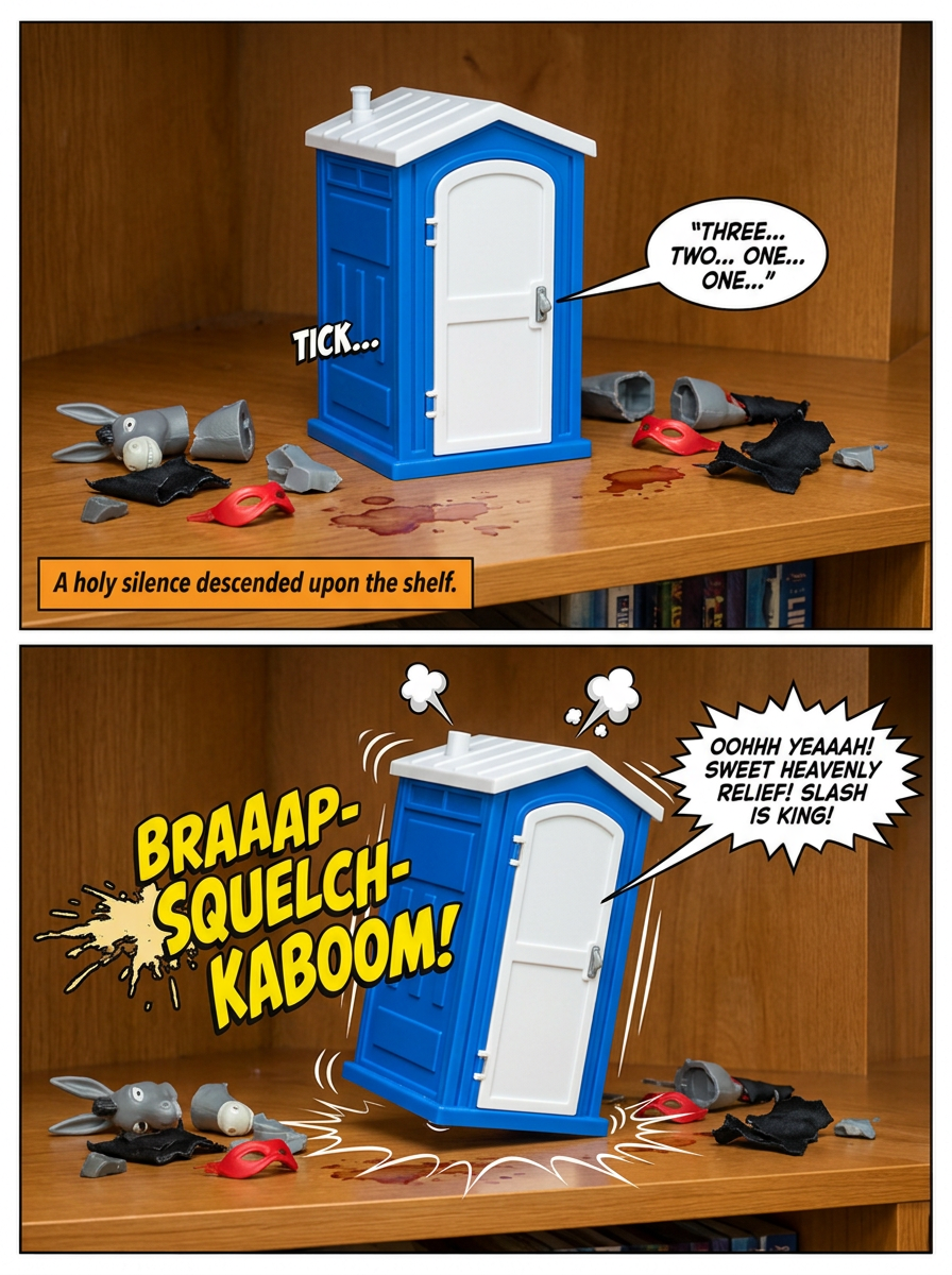 A Matter of Extreme Urgency (page 8 of 8)