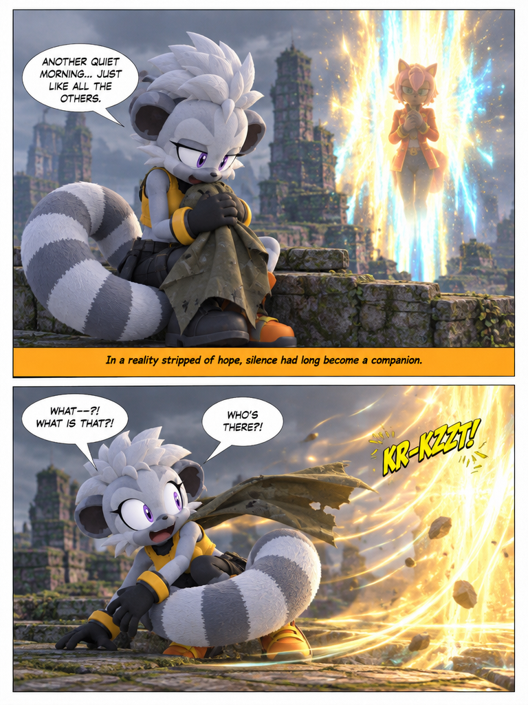 A World No Longer Empty (page 2 of 4)