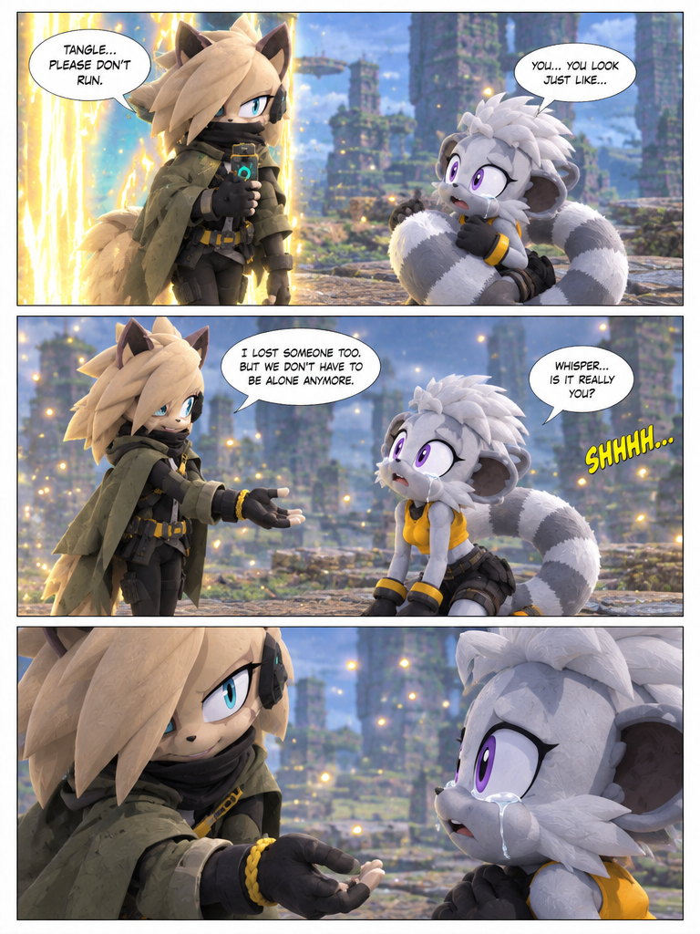 A World No Longer Empty (page 3 of 4)